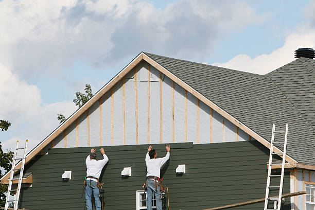 Best Stucco Siding  in Scottdale, GA