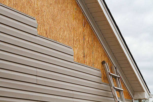 Best Steel Siding Installation  in Scottdale, GA